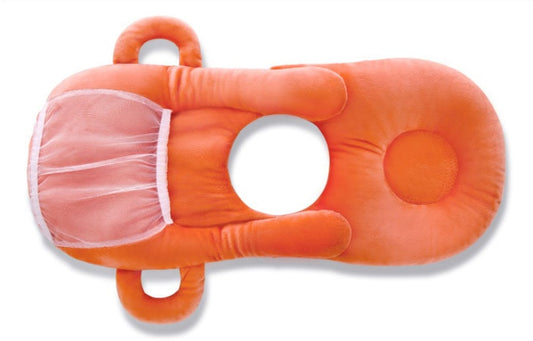 Speciale voedingskussen voor baby’s