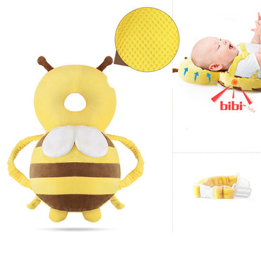 Baby Hoofd Beschermkussen – Valbescherming voor Peuters
