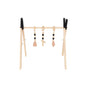 Houten Babygym – Minimalistisch Speelrek voor Baby’s