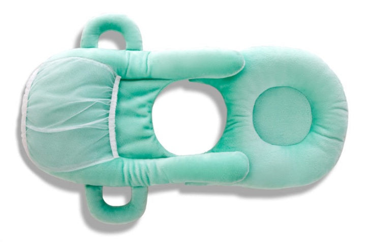 Speciale pluche voedingskussen voor baby’s – comfortabel en ondersteunend borstvoedingskussen ✨