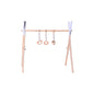 Houten Babygym – Minimalistisch Speelrek voor Baby’s
