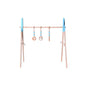 Houten Babygym – Minimalistisch Speelrek voor Baby’s