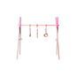Houten Babygym – Minimalistisch Speelrek voor Baby’s